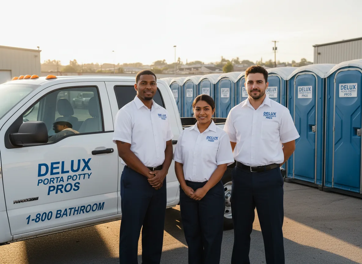 Long-Term Portable Toilet Rental company in Salineno, TX