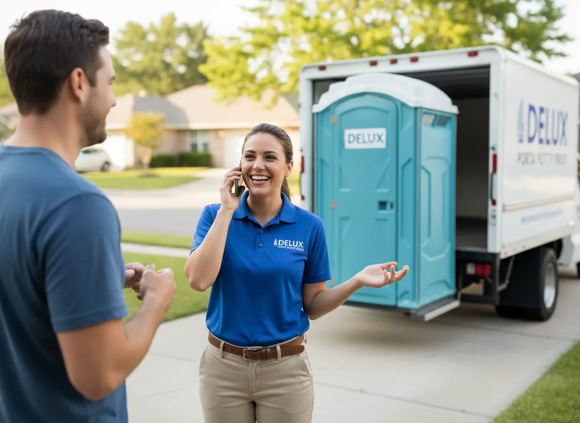 Long-Term Portable Toilet Rental Salineno, TX FAQs